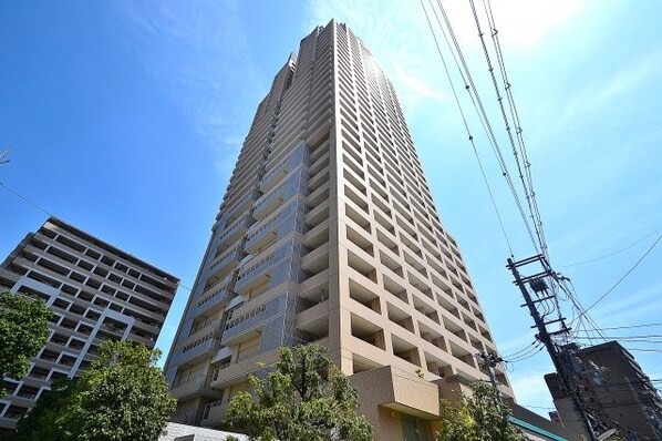 トア山手ザ・神戸タワーの物件外観写真